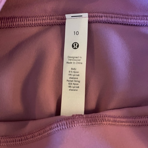 Groove High Rise Split Hem Flared Pant - Nulu - NWT - Picture 7 of 8